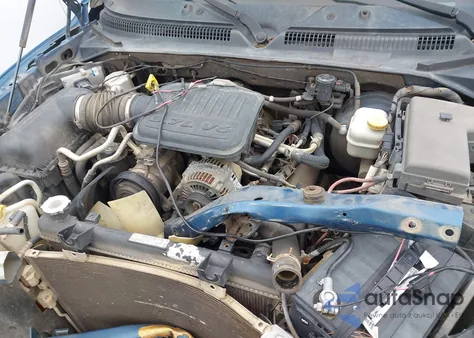 2006 Mitsubishi Raider Ls z USA, uszkodzony, nr VIN 1Z7HT28K66S574678